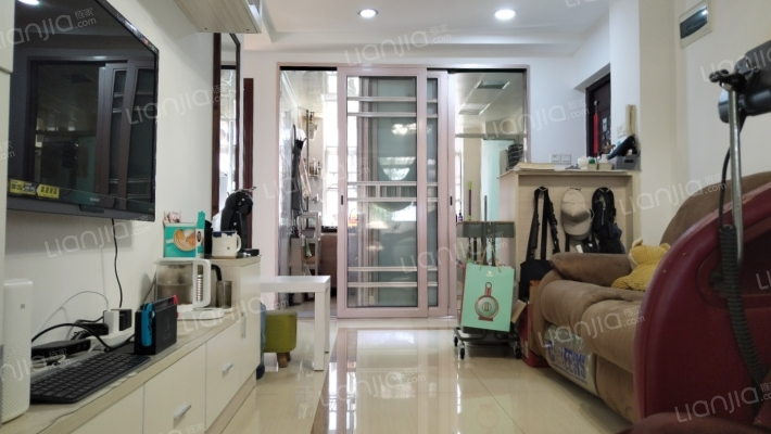 东环中学教师宿舍二手房实景图