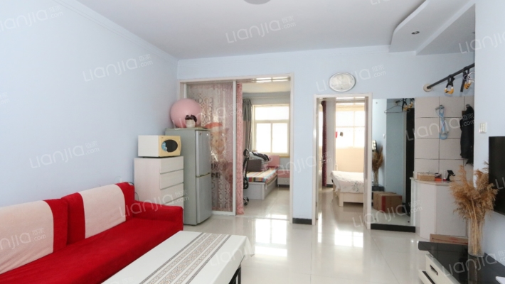 京西江南东区二手房实景图