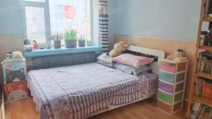 站前小区二手房实景图
