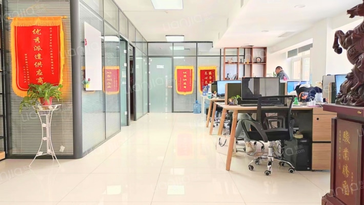 旺座国际城二手房实景图