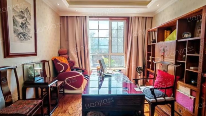 精装修 大院子 柏林顿水郡 独栋别墅 高品质的选择-卧室F