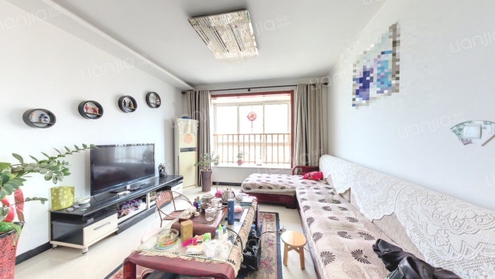 汇邦上东城二手房实景图