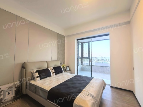 整租·碧桂园中央半岛海川府 4室2厅 南/北