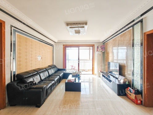 整租·华都·金色兰庭 3室2厅 南/北