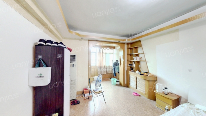 黄河厂38街坊二手房实景图