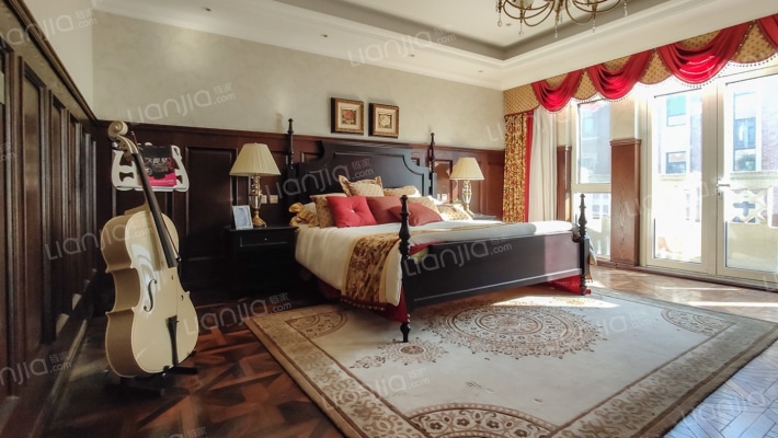 伯爵庄园二手房实景图