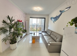 整租·山水凤凰城 3室2厅 西_山水凤凰城租房