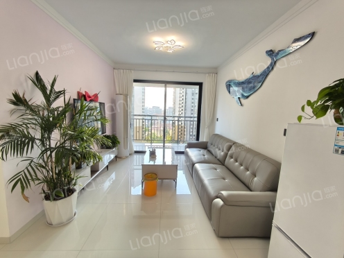 整租·山水凤凰城 3室2厅 西