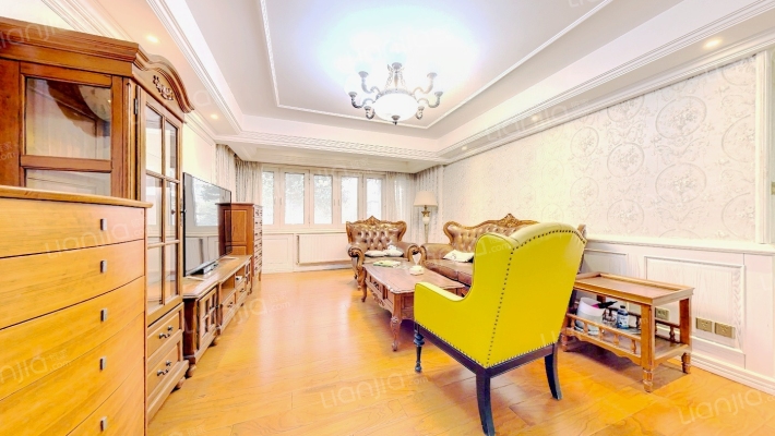 南秀村7号二手房实景图