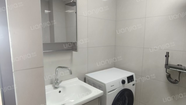 水尚仁佳 2室1厅 南 北-卫生间