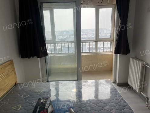 整租·石灰官庄社区 2室2厅 南