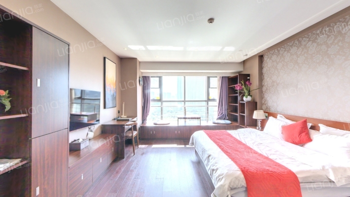 阳光城环球金融中心二手房实景图