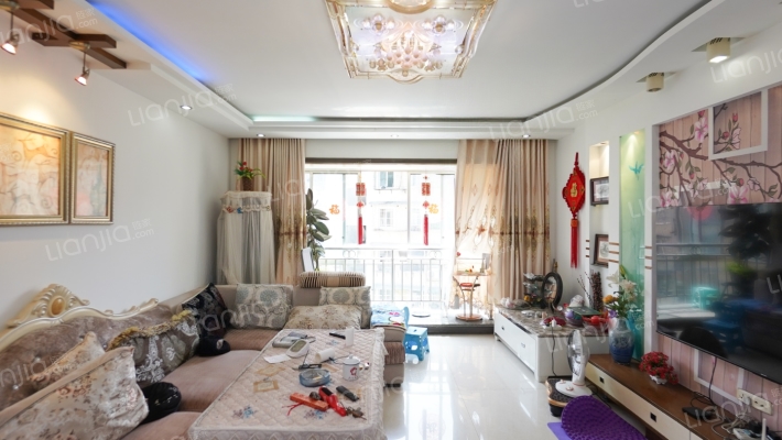 学府丽景枫庭秀水二手房实景图