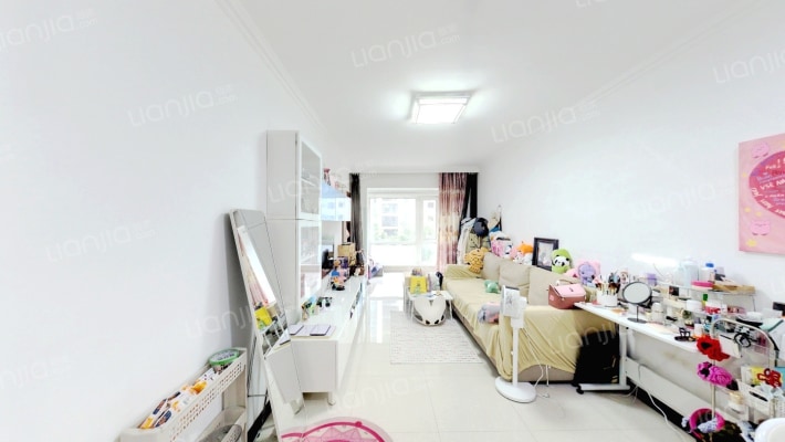 新加坡城一期三期二手房实景图