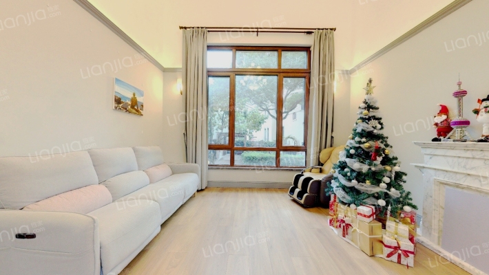 佘山3号二手房实景图