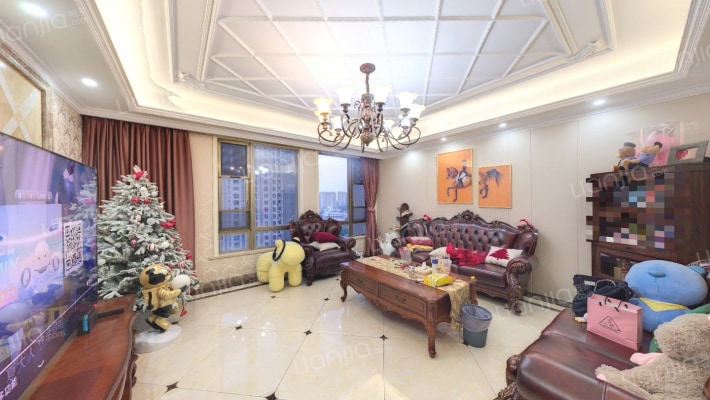 天安曼哈顿二手房实景图