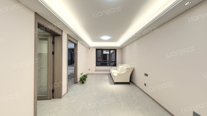 中海汇智里二手房实景图