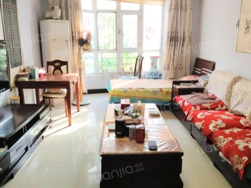 整租·天马小区 2室1厅 南