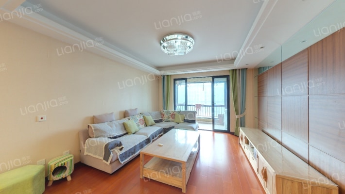 万科金域华府二手房实景图