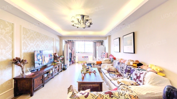 太微花园二手房实景图