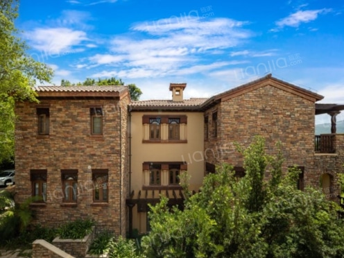 整租·海棠湾海中海高尔夫球会 5室2厅 南/北