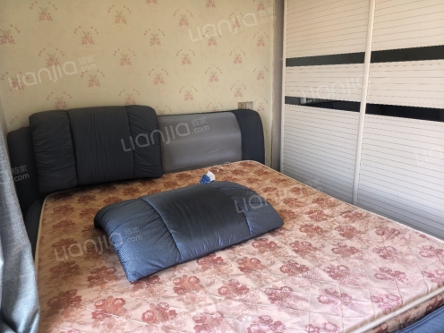 整租·水岸金城 1室1厅 东南