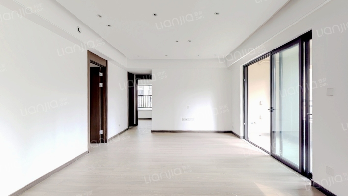 万科森林公园林屿二手房实景图