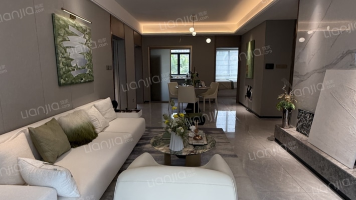 樾泉湾二手房实景图