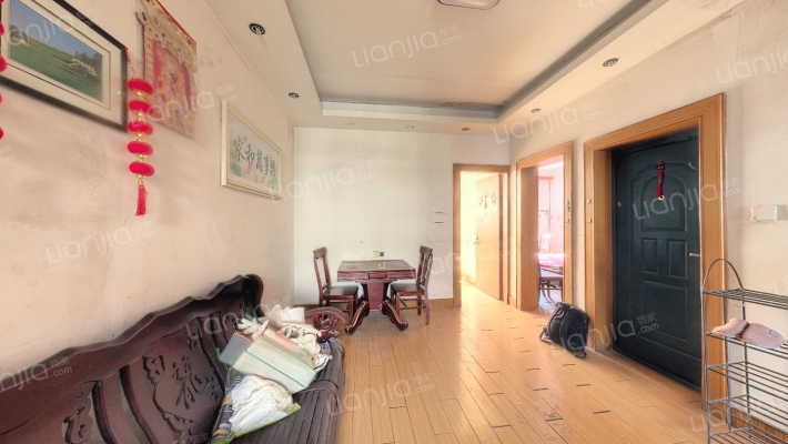 建工新村二手房实景图