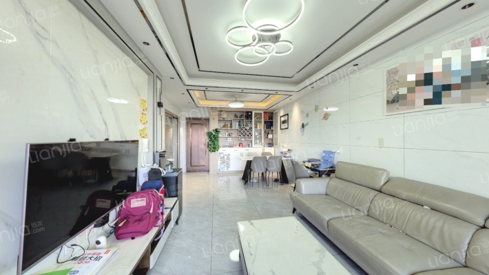 御城花园二手房实景图