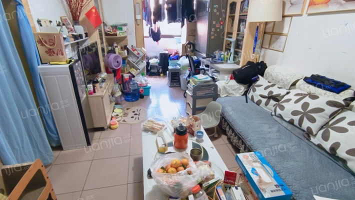 振华制药厂职工宿舍二手房实景图