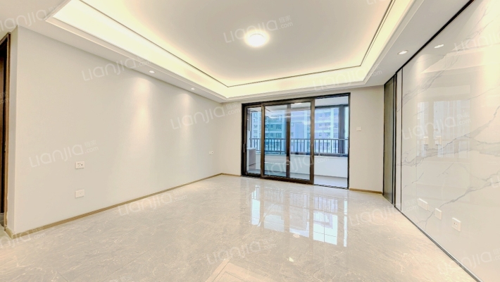 华发铂庭二手房实景图