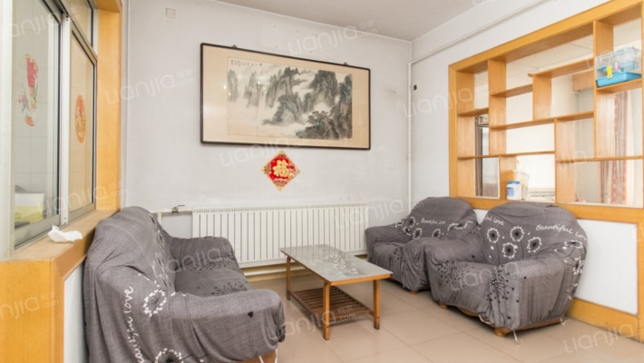 潍坊市技术监督局宿舍二手房实景图