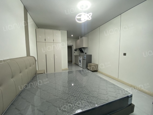 整租·运西生活广场 1室1厅 南