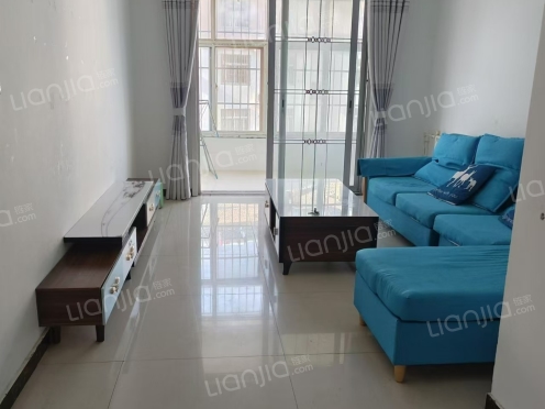 整租·河西新村 3室1厅 南