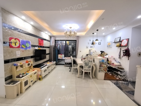 整租·水漾花城花苑 2室2厅 南