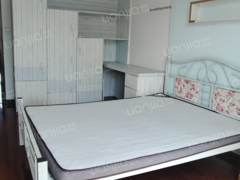 合租·福林苑一期 2居室 南/北卧