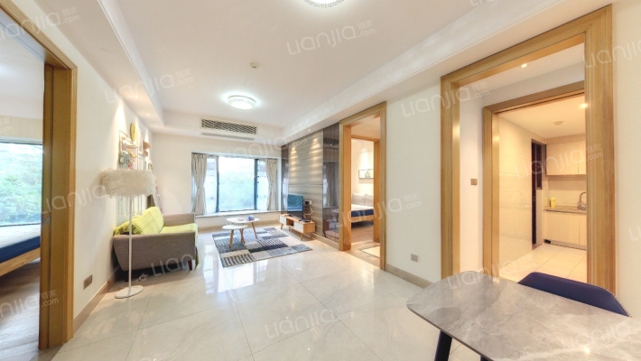 保利天悦公寓二手房实景图