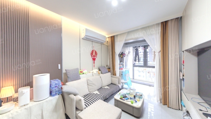 中铁诺德逸都二手房实景图