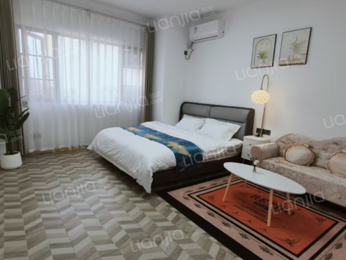 整租·融创·宏泰·融公馆 1室0厅 南