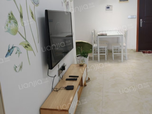 整租·蓝光御江台 2室1厅 南