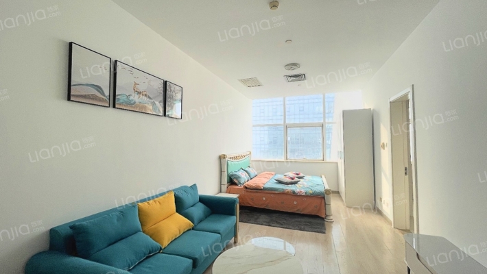 海益国际二手房实景图