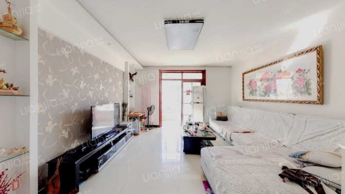 建业家园二手房实景图