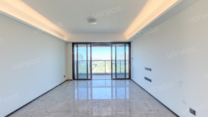 保利和悦滨江二手房实景图