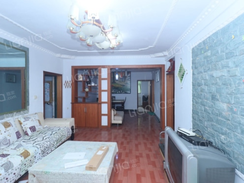 整租·遂州中路435号 3室1厅 南