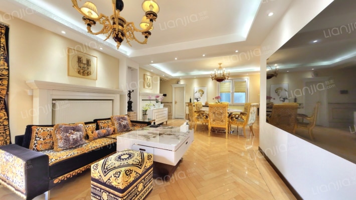 虹桥新城二手房实景图