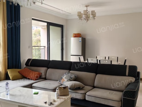 整租·恒大银海湖一期 3室2厅 南