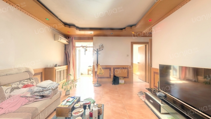 密云滨河路小区二手房实景图