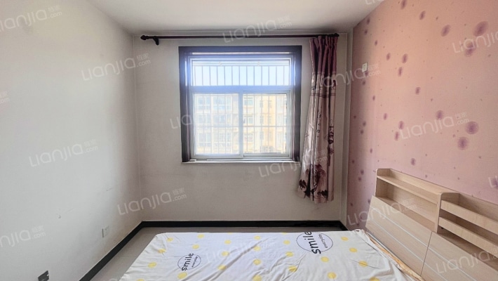 老城区新板楼  南北通透三居室  三义 双塔 好停车免费-卧室A