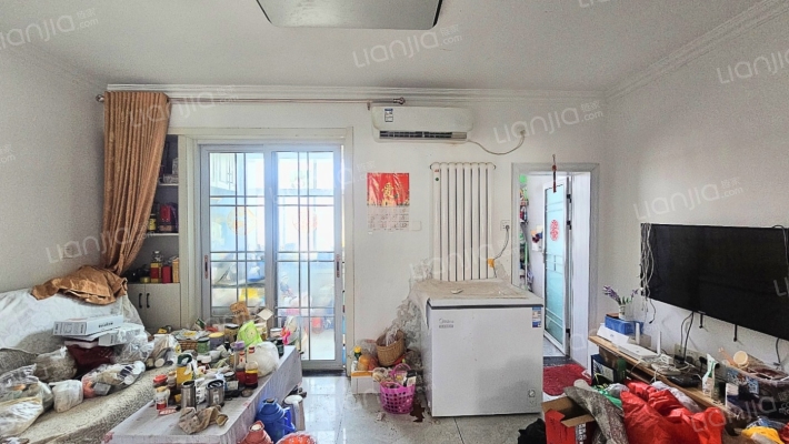 中铁佳园二手房实景图